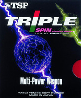 TSP Triple Spin - Tischtennisbeläge