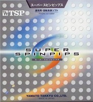 TSP Super Spinpips - Tischtennisbeläge