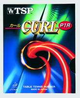 TSP Curl P-1 R - Tischtennisbeläge