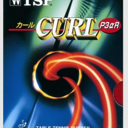 TSP Curl P3 alpha R - Tischtennisbeläge