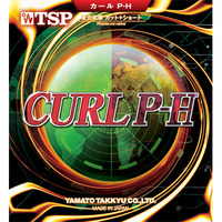 TSP Curl P-H - Tischtennisbeläge