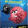Andro Blowfish + - Tischtennisbeläge