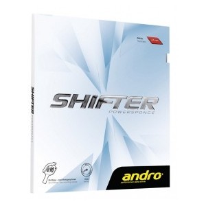 Andro Shifter Powersponge - Tischtennisbeläge