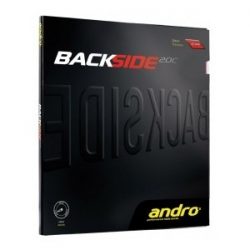 Andro Backside 2.0 C - Tischtennisbeläge