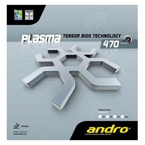 Andro Plasma 470 - Tischtennisbeläge