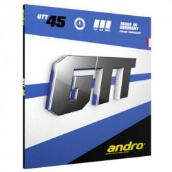 Andro GTT 45 - Tischtennisbeläge