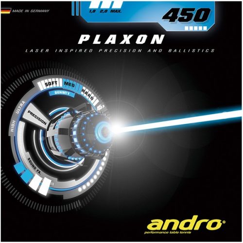 Andro Plaxon 450 - Tischtennisbeläge