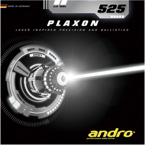 Andro Plaxon 525 - Tischtennisbeläge