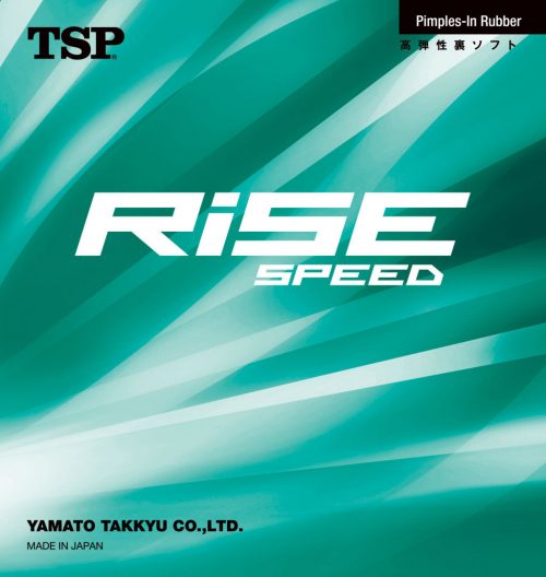 TSP Rise Speed - Tischtennisbeläge