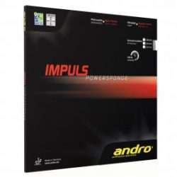 Andro Impuls Powersponge - Tischtennisbeläge
