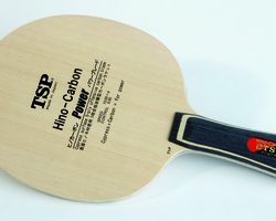 TSP Hino-Carbon Power - Tischtennis Holz