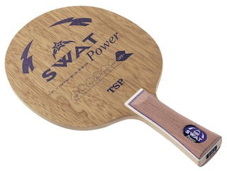TSP Swat Power - Tischtennis Holz