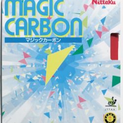 Nittaku Magic Carbon - Tischtennisbeläge