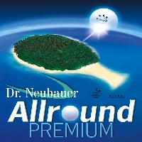 Dr. Neubauer Allround Premium - Tischtennisbeläge