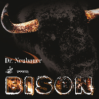 Dr. Neubauer Bison - Tischtennisbeläge