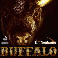 Dr. Neubauer Buffalo - Tischtennisbeläge