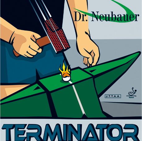 Dr. Neubauer Terminator - Tischtennisbeläge