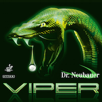 Dr. Neubauer Viper - Tischtennisbeläge