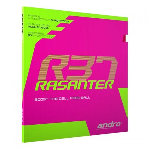 Andro Rasanter R37 - Tischtennisbeläge