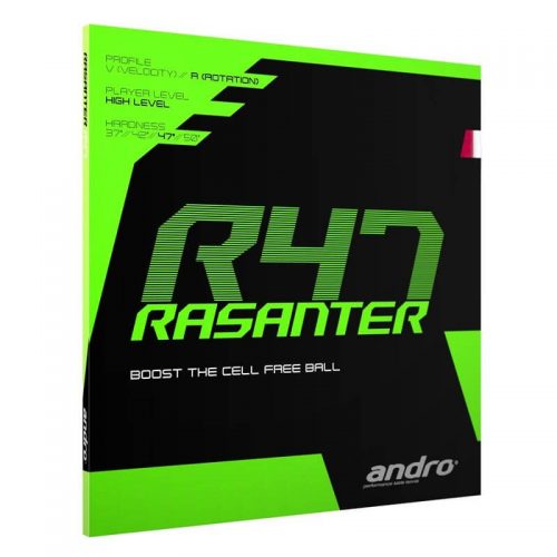 Andro Rasanter R47 - Tischtennisbeläge