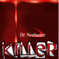 Dr. Neubauer Killer - Tischtennisbeläge