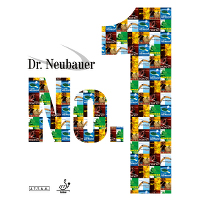 Dr. Neubauer Number One - Tischtennisbeläge