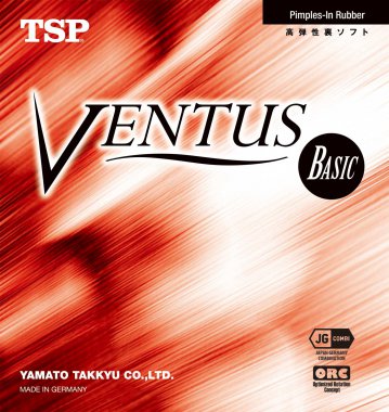 TSP Ventus Basic - Tischtennisbeläge