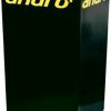 Andro Handtuch-/Ball-Korb schwarz und gelb - Tischtennis Handtuch-/Ball-Korb