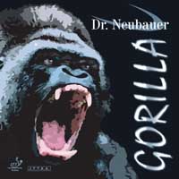 Dr. Neubauer Gorilla - Tischtennisbeläge