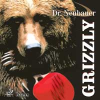Dr. Neubauer Grizzly - Tischtennisbeläge