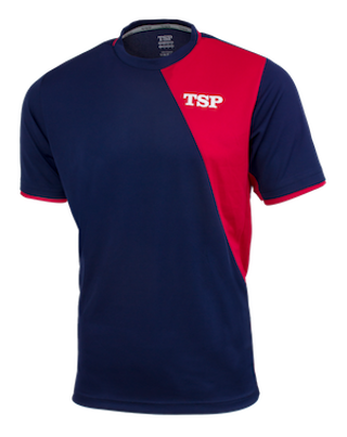 TSP T-Shirt Tameo - Tischtennis T-shirt