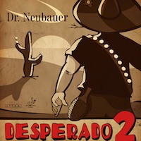 Dr. Neubauer Desperado 2 - Tischtennisbeläge