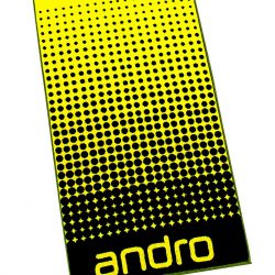 Andro Handtuch Dots - Tischtennis Handtuch
