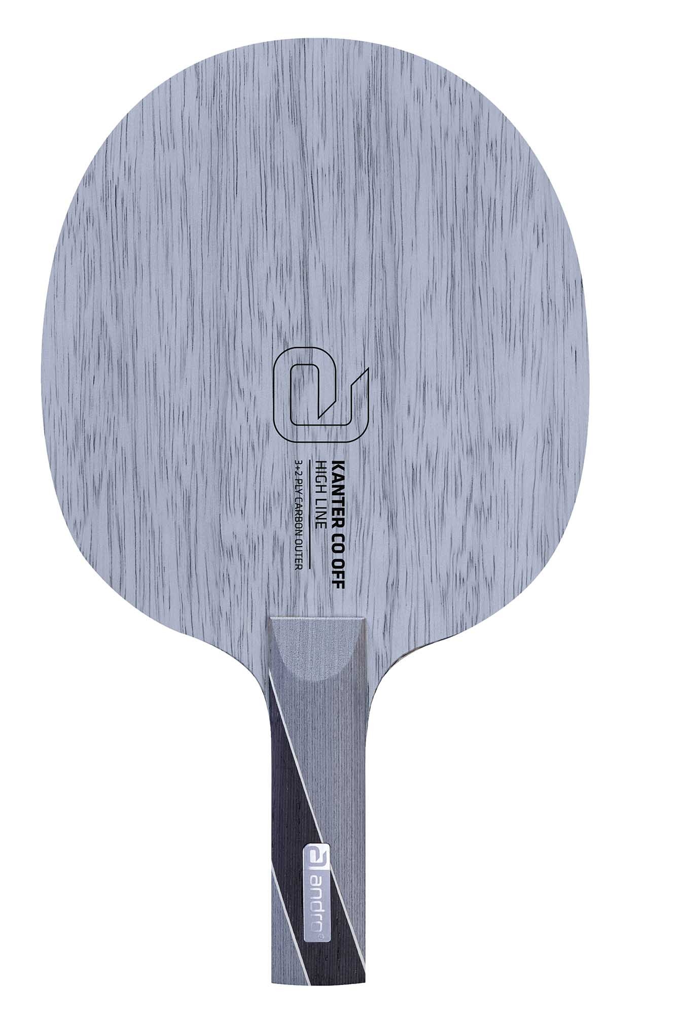 andro Kanter CO OFF - Tischtennis Holz