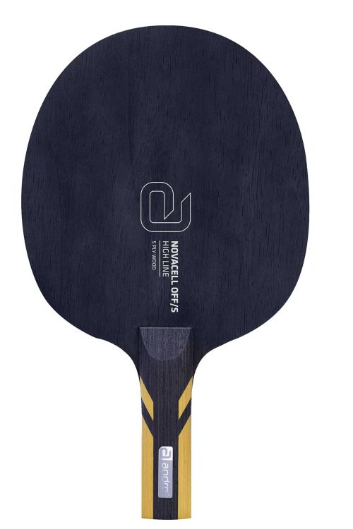 andro Novacell OFF/S -Tischtennis Holz