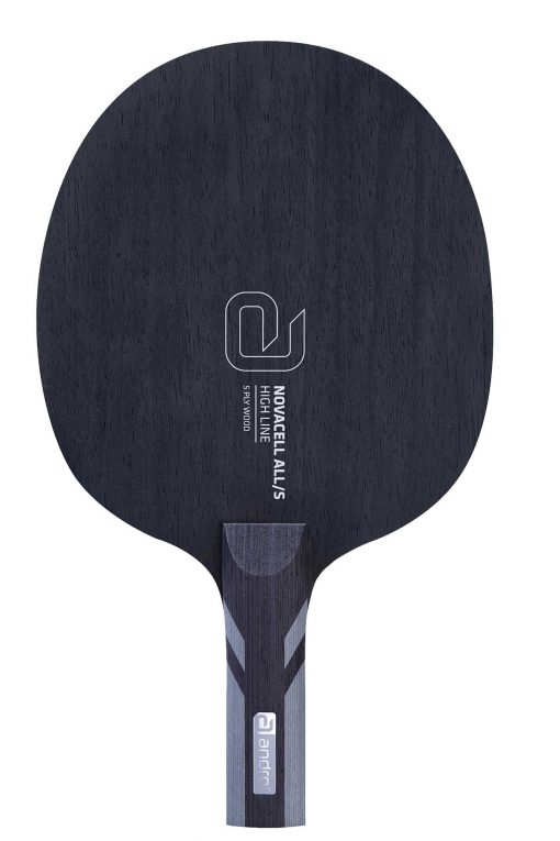 andro Novacell ALL/S - Tischtennis Holz