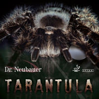 Dr. Neubauer Tarantula - Tischtennisbeläge