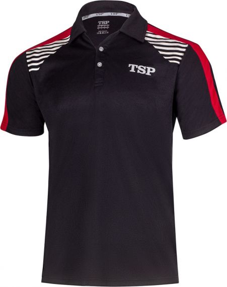 TSP Shirt Kuma - Tischtennis T-shirt