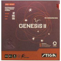Stiga Genesis 2 S-Tischtennis Beläge