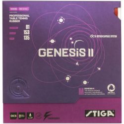 Stiga Genesis 2 M-Tischtennis Beläge