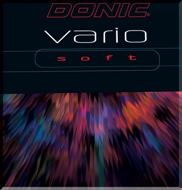 Donic Vario Soft - Tischtennisbeläge