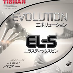 TIBHAR EVOLUTION EL-S-Tischtennisbeläge