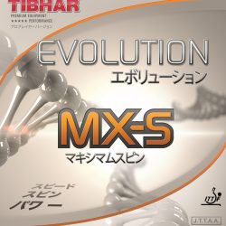 TIBHAR EVOLUTION MX-S-Tischtennisbeläge