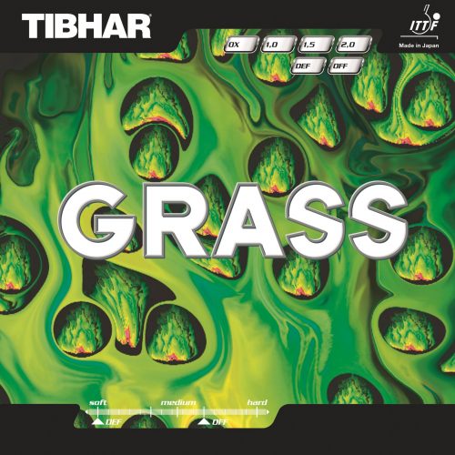 TIBHAR GRASS-Tischtennisbeläge