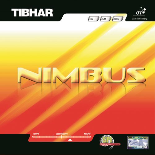 TIBHAR NIMBUS-Tischtennisbeläge