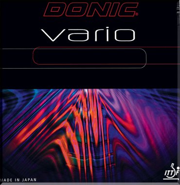 Donic Vario - Tischtennisbeläge