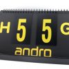 andro Spielstandanzeiger SCORER - Tischtennis Zählgerät
