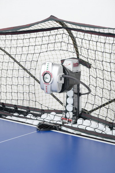 DONIC NEWGY ROBO-PONG 3050XL - Tischtennis Roboter