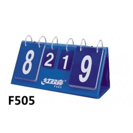ANZEIGETAFEL DHS F505 - Tischtennis Zählgerät
