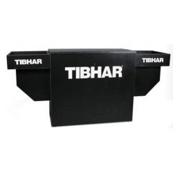 Tibhar Schiedsrichtertisch mit Handtuchhaltern-Tischtennis Schiedsrichtertisch